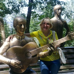 Гуля Кульчукова, 01.03, Жанаозен