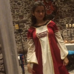 Ayla Mehdiyeva, 15.09.1989, Баку