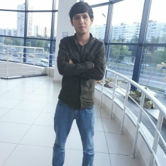 Abdulo Mahmadiev, 10.07.1997