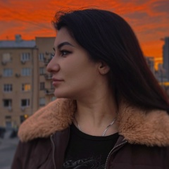 Дана Попкова, 14.03, Москва