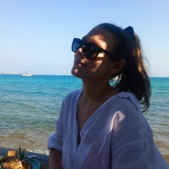 Marie Korableva, 03.10, Bangkok