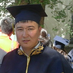 Bauyrzhan Zholdassov, 15.06.1988, Уральск