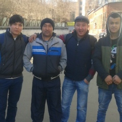 Дастан Джоробаев, 02.09.1993, Москва