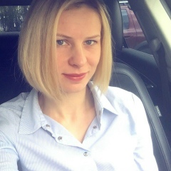 Ирина Гражданова, 25.07.1987, Москва