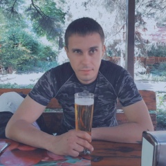 Евгений Лютый, 01.10, Одесса