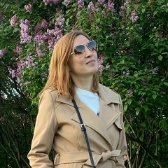 Надежда Емельянова, 21.07, Санкт-Петербург