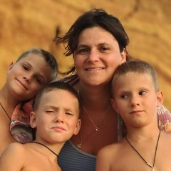 Марина Румянцева-Матьтимофеевых, 29.11.1976, Москва