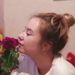 Оля Чистякова, 28.12, Нижний Новгород