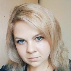 Юлия Крикун, 09.04, Купянск