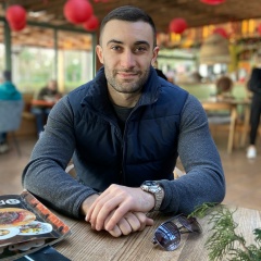 Давид Аветян, 19.10, Ростов-на-Дону