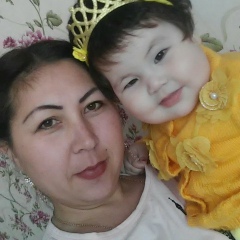 Асель Сейткалиева, 27.07, Костанай