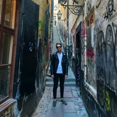 Spike Walker, 03.09.1990, Санкт-Петербург