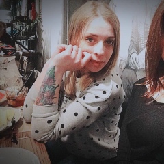 Маруся Касьянова, 25.12.1989, Санкт-Петербург