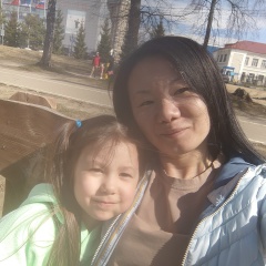 Анастасия Хван, 15.05, Раменское