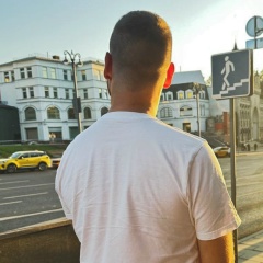 Андрей Катин, Москва