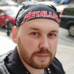 Георгий Вербицкий, 13.05.1988, Москва