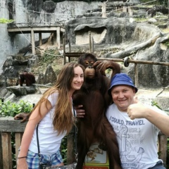 Дина Рожкова, 26.05.1985, Санкт-Петербург