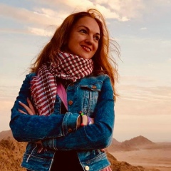 Виктория Панченко, Днепр (Днепропетровск)