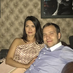 Валентина Резяпкина, 13.05.1978, Санкт-Петербург