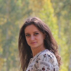 Наталья Агаркова, 17.11, Челябинск