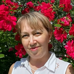 Майя Краснова, 03.02.1968, Барнаул