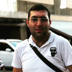 Aram Margaryan, 23.03.1998, Ереван