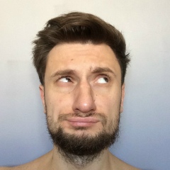 Паша Ильченко, Москва