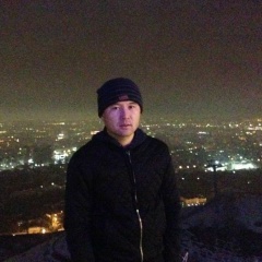Архат Жаркинбаев, 14.01, Алматы