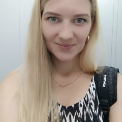 Мария Соловьёва, 21.04.1991, Гродно