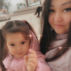 Айнагуль Смадиярова, 22.08.1991, Актобе