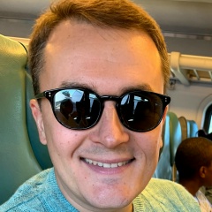 Виталий Вьюниченко, 17.08