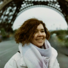 Полина Гуща, 01.11.1988, Москва