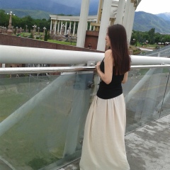 Динара Сейтчапарова, 01.05.1992, Алматы