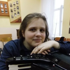 Таня Коломиец, 25.01.1998