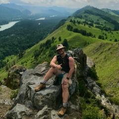 Арт Хорр, 01.01, New York City