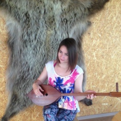 Юлиана Тайшина, 15.10, Москва