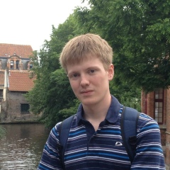 Антон Соловьёв, 02.09, Москва