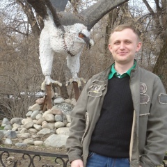 Владимир Гончаренко, 26.05.1987, Алматы