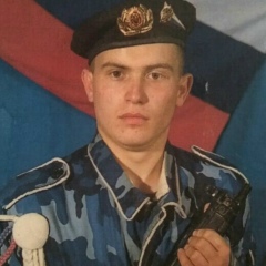 Александр Новиков, 09.05, Петушки