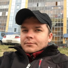 Ефим Мурзаев, 05.10.1987, Москва