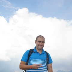 Михаил Дмитрук, 05.02.1985