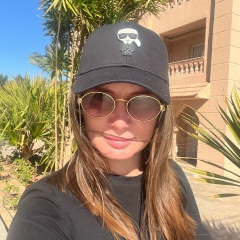 Ольга Романова, Санкт-Петербург