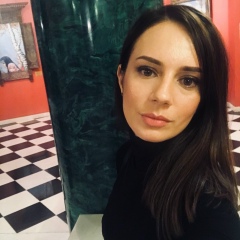 Яника Шаталова, 26.08, Москва