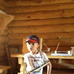 Глеб Дилерон, 03.06.2001, Киев