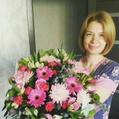 Ирина Манаенкова, 26.08, Москва
