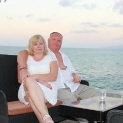 Оксана Дробышева, Москва