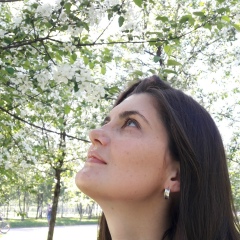 Eugenia Khokhlova, 25.07, Санкт-Петербург