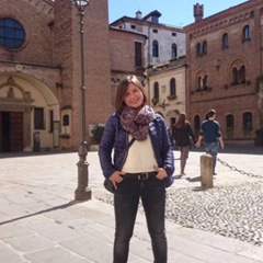 Ольга Остапчук Дементьева, 23.12.1985, Köln