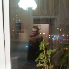 Серега Мицук, 20.02.1991, Москва