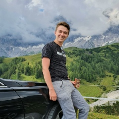 Володя Свирида, 10.06, Praha